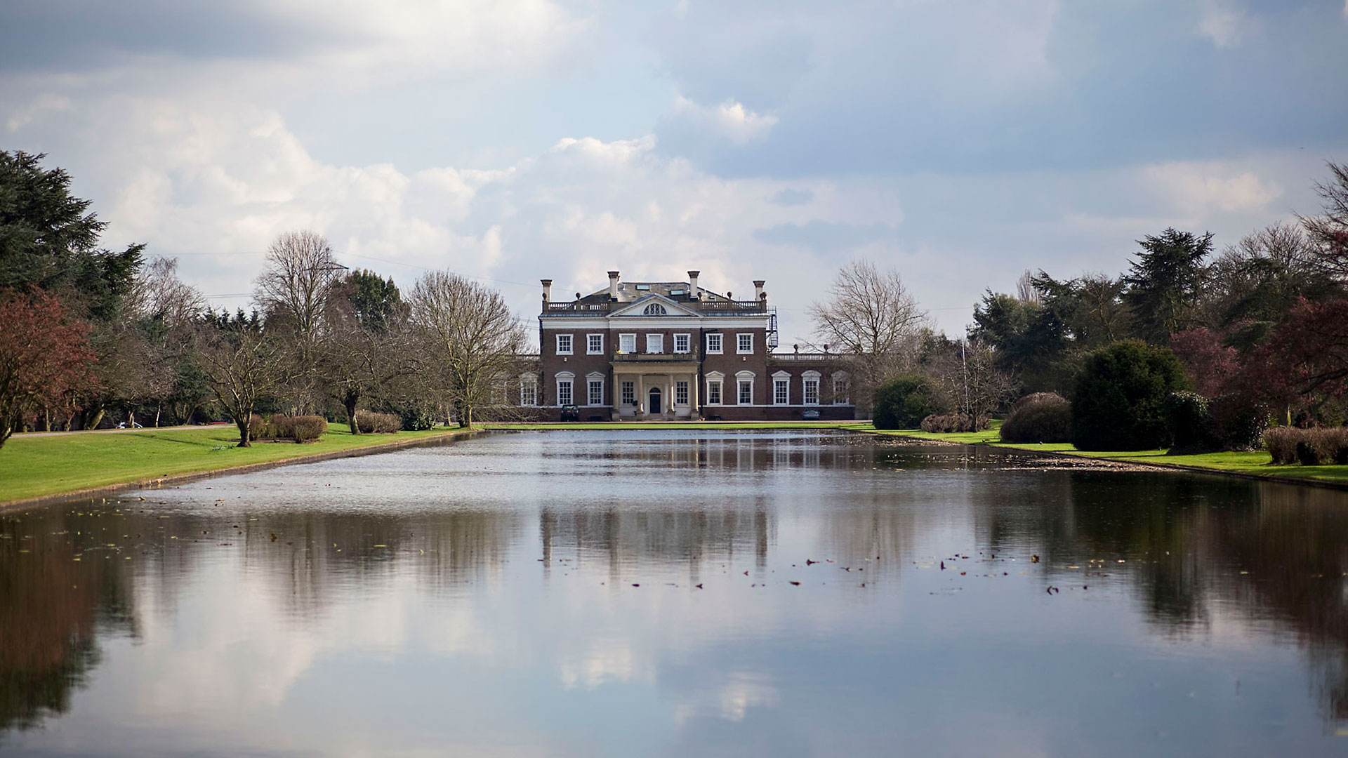 Engagement Photography at Boreham House