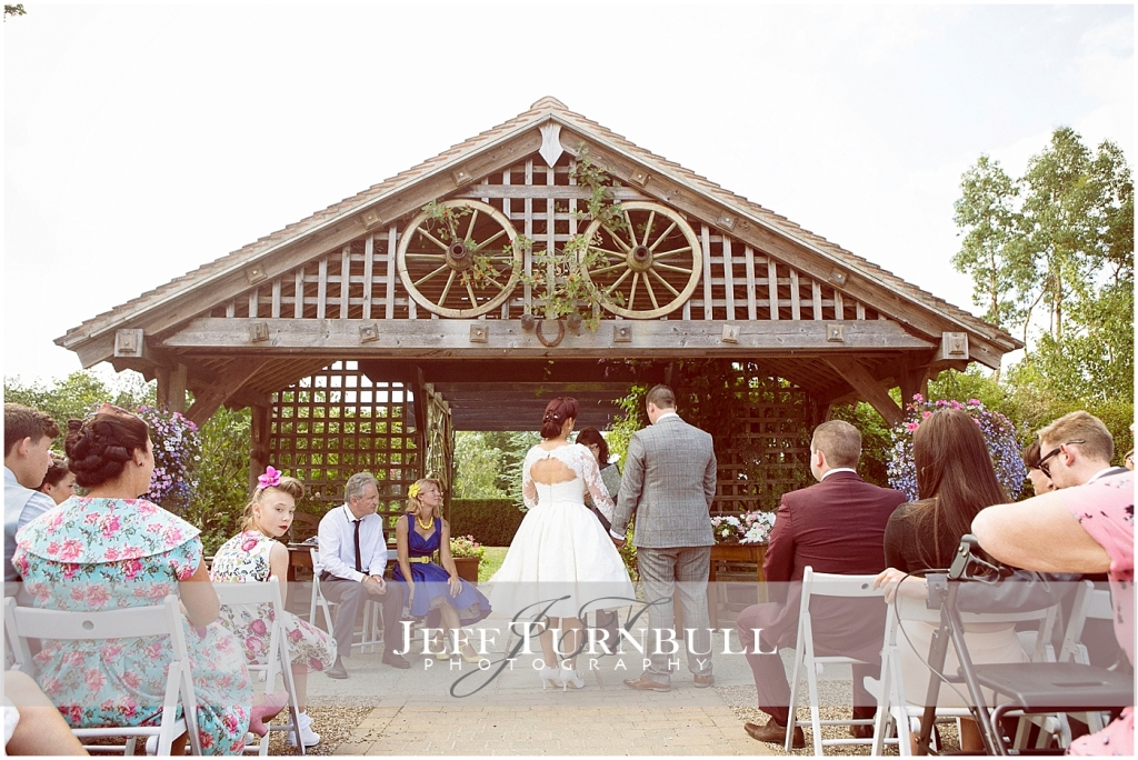 Vintage Essex Barn Wedding Venue