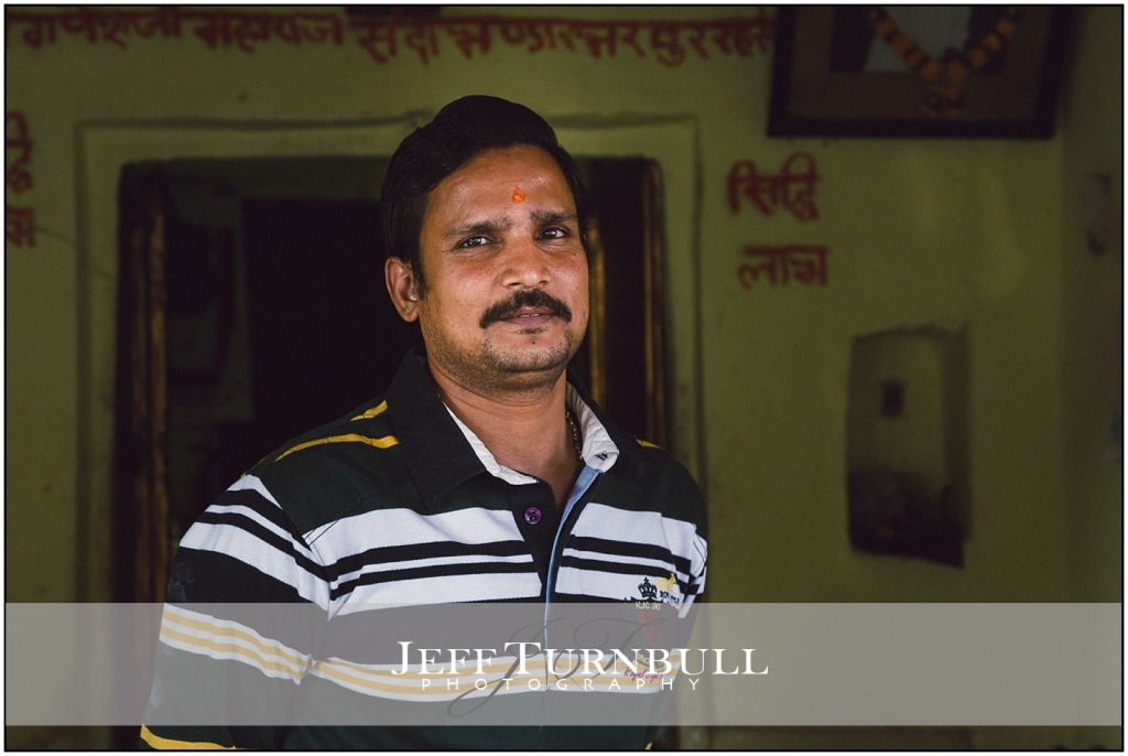 Indian Golden Triangle