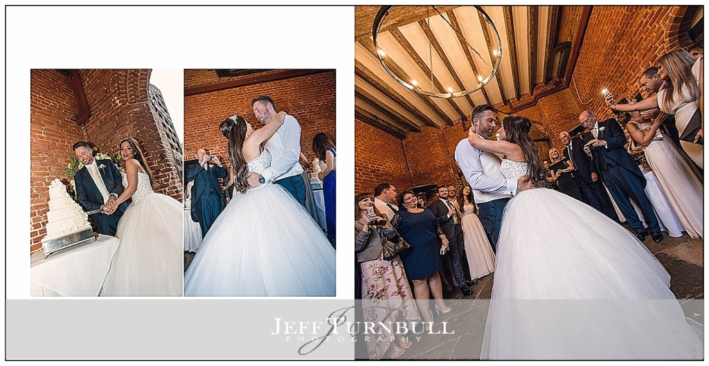 Leez Priory Wedding Photographs