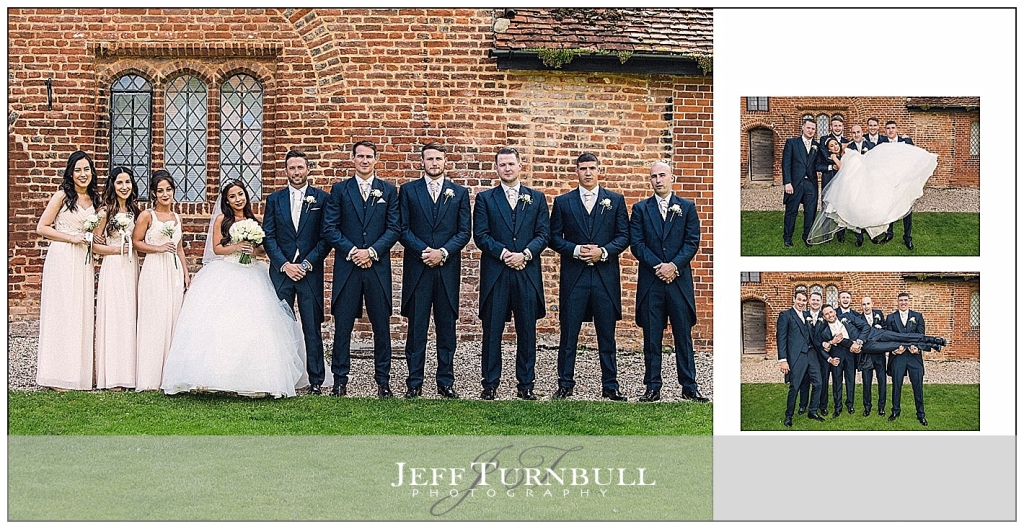 Leez Priory wedding Photographer