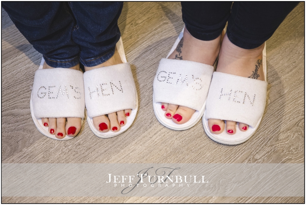 Wedding Slippers