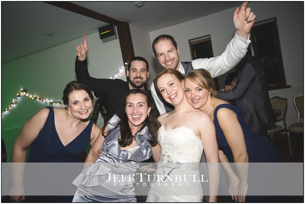 Wedding Photography Maidens Barn