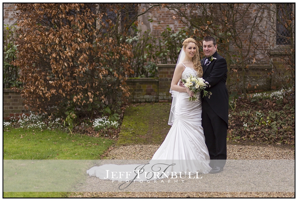 Lara Tyrone Layer Marney Tower Wedding