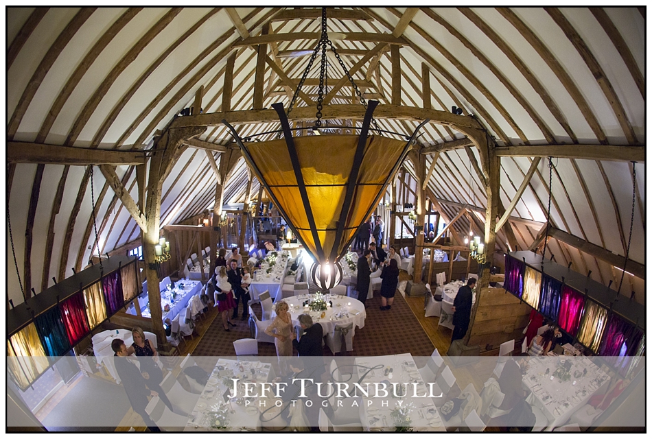 Balcony Barn Brasserie Great Tey