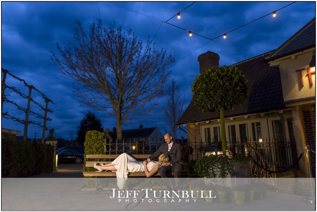 Wedding Photography Lion Inn