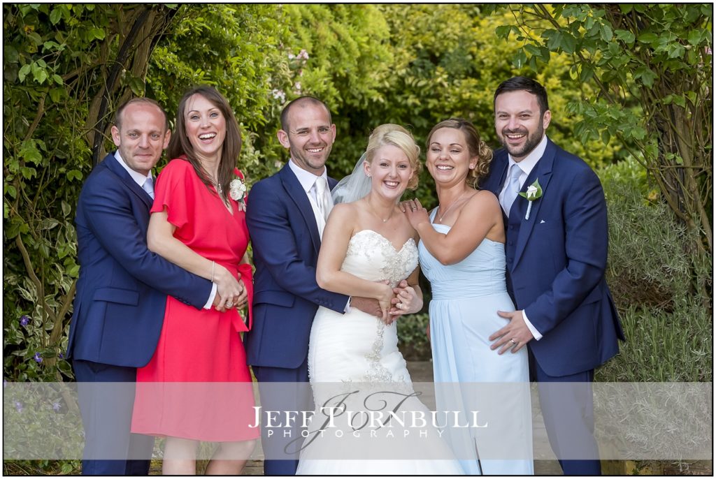 Fun Photos Bride and Groom