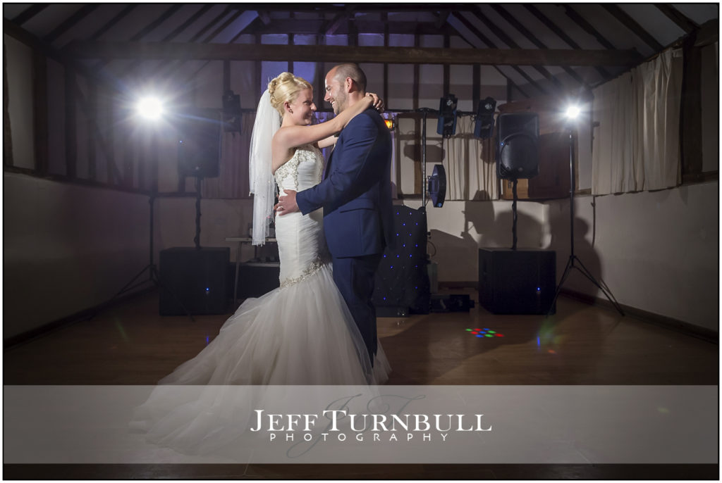 The First Dance The Reid Rooms