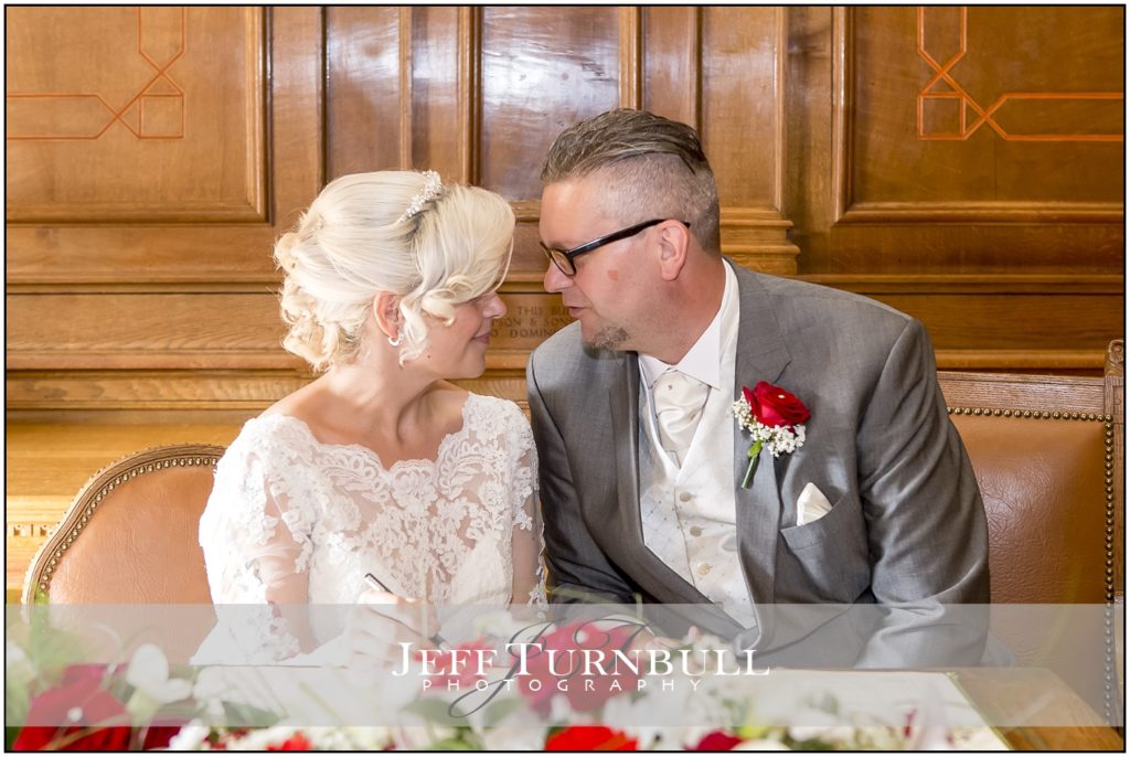 Wedding Photography by Jeff Turnbull