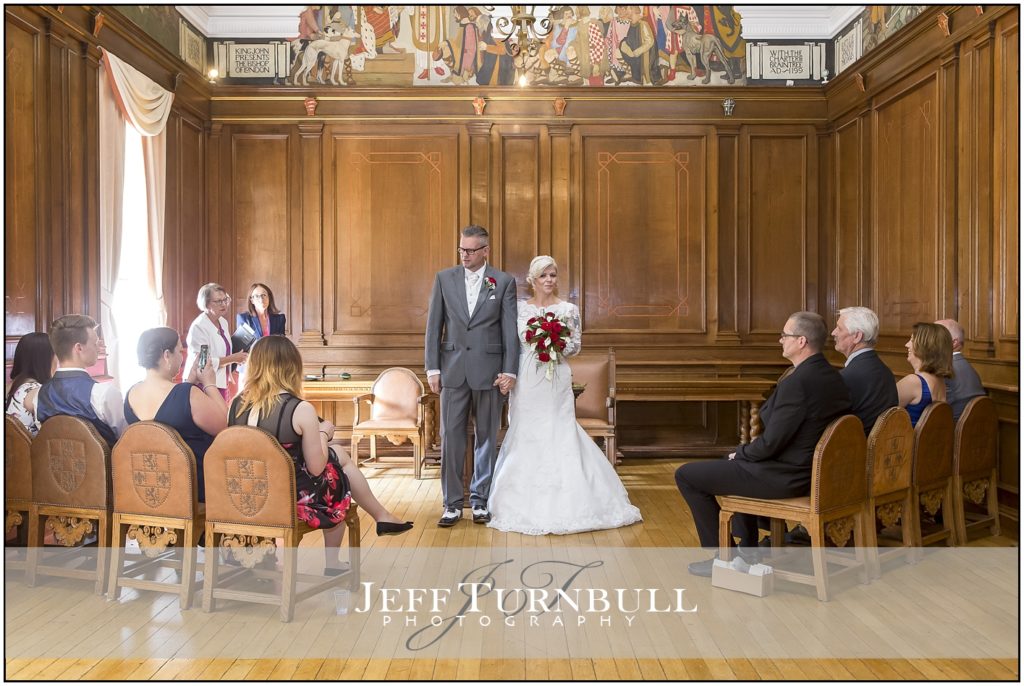 Intimate Wedding Photography by Jeff Turnbull