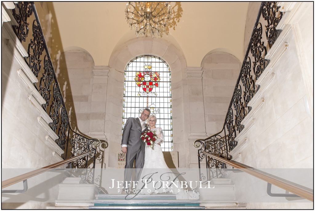 Amazing Staircase Braintree Town Hall