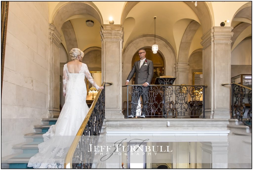 Romantic Weddings Braintree Town Hall