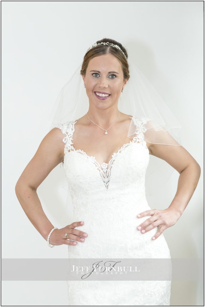 Essex Bride Portrait