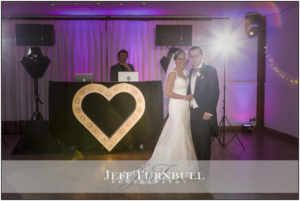 First Dance Maidens Barn