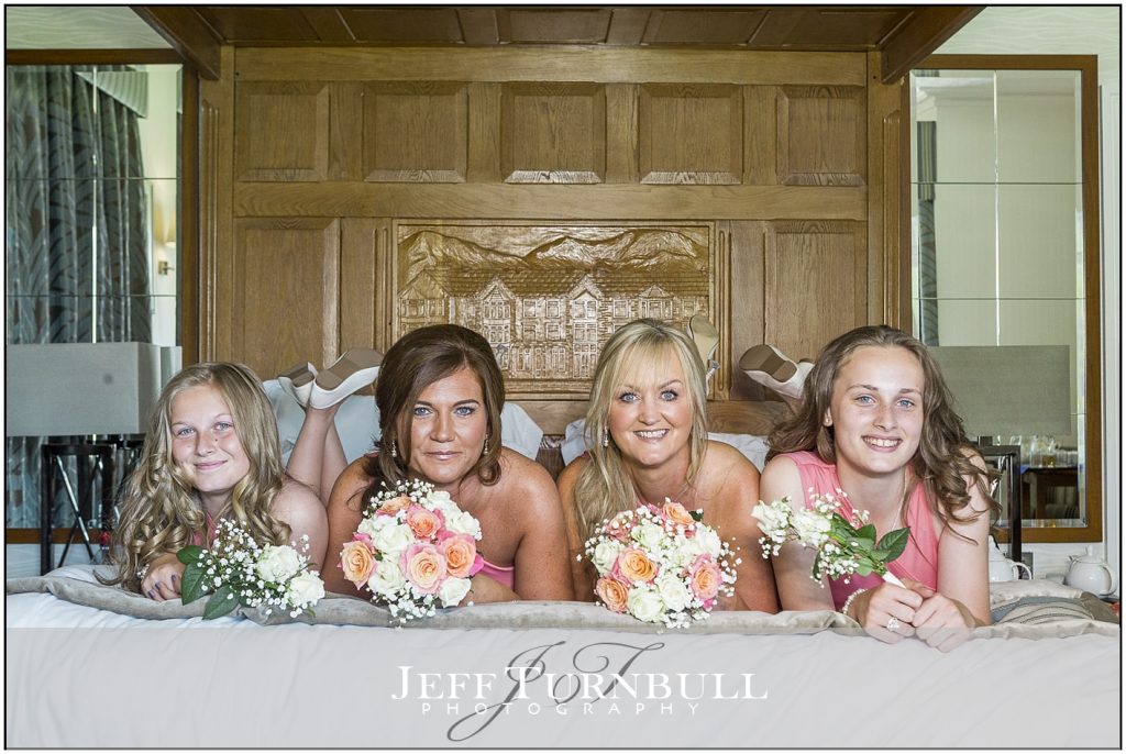 Bridesmaids The Lake District