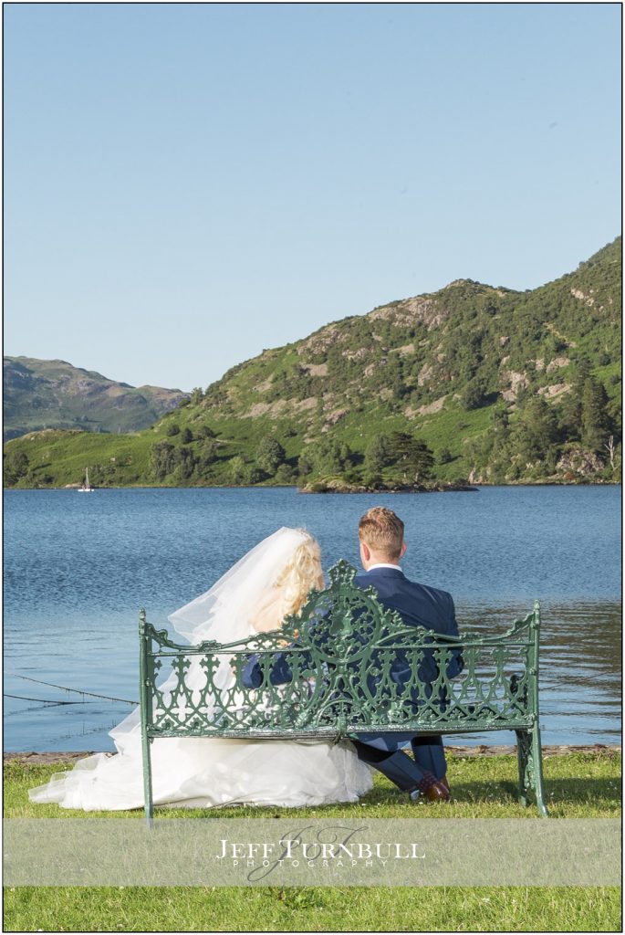 Lake View Wedding Photographs