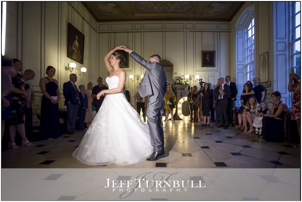 The First Dance Gosfield Hall