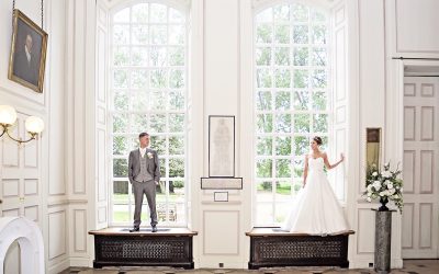 Gosfield Hall Wedding Photography | Essex Mansion