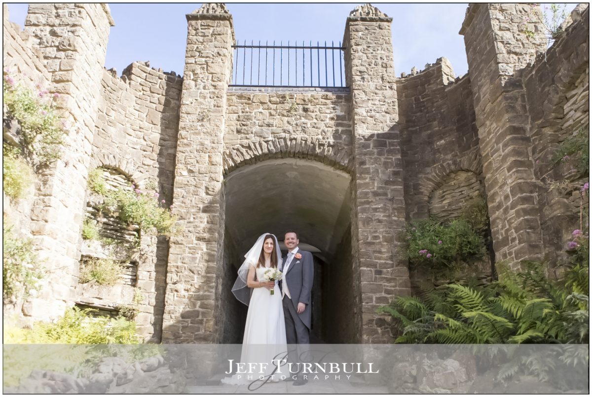Guildford Castle Wedding Photography