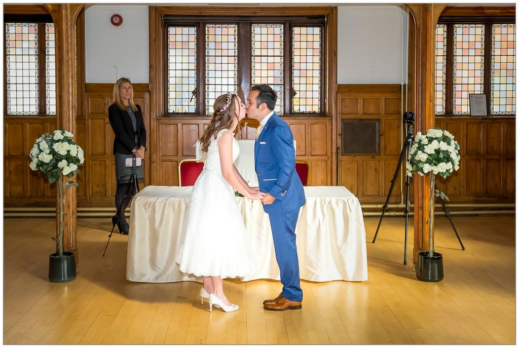 Saffron Walden Town Hall Wedding Photography