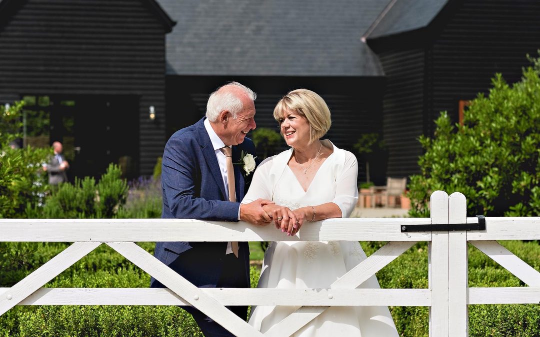 Romantic Wedding at Villiers Barn | Essex Venue