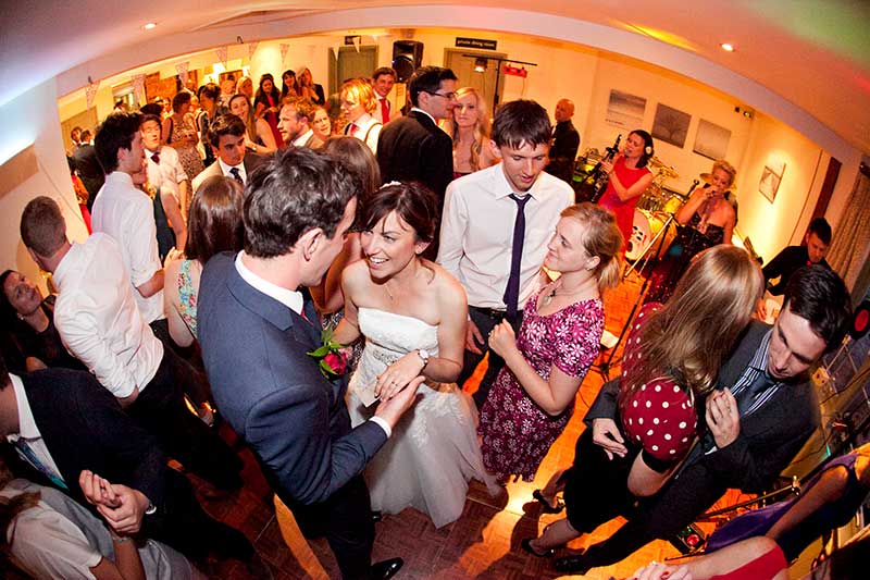 Wedding Reception The Compasses Pattiswick