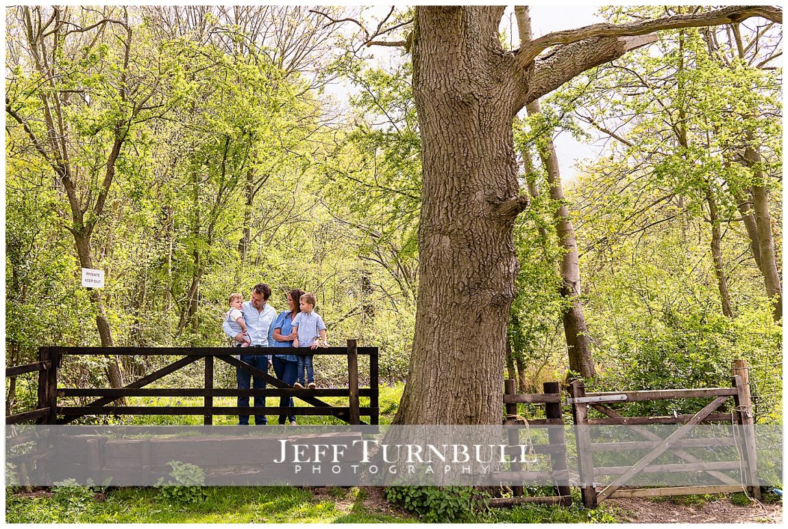 Lifestyle Family Portraits