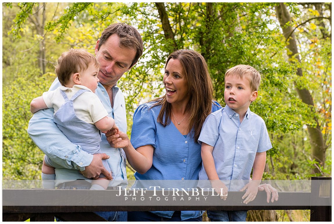 Lifestyle Family Portraits