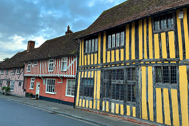 Suffolk Photography Courses