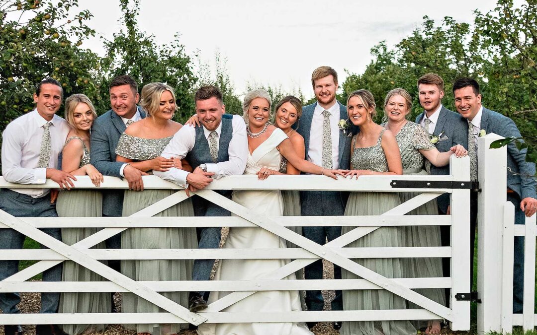 Villiers Barn Summer Wedding Photography | Jeff Turnbull