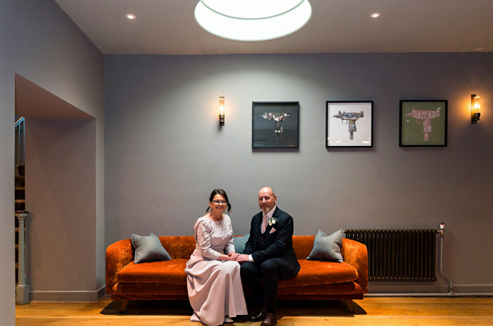 A Beautifully Intimate Wedding at Bury St Edmunds Registry Office