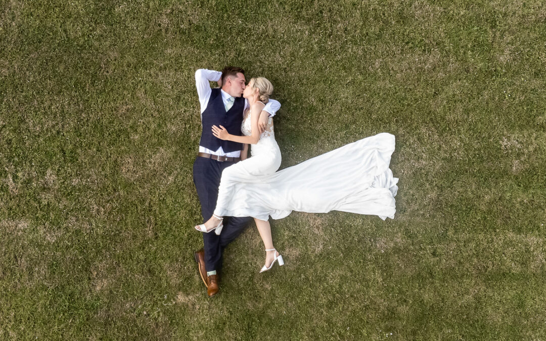 Love Takes Flight | Villiers Barn Wedding Photography