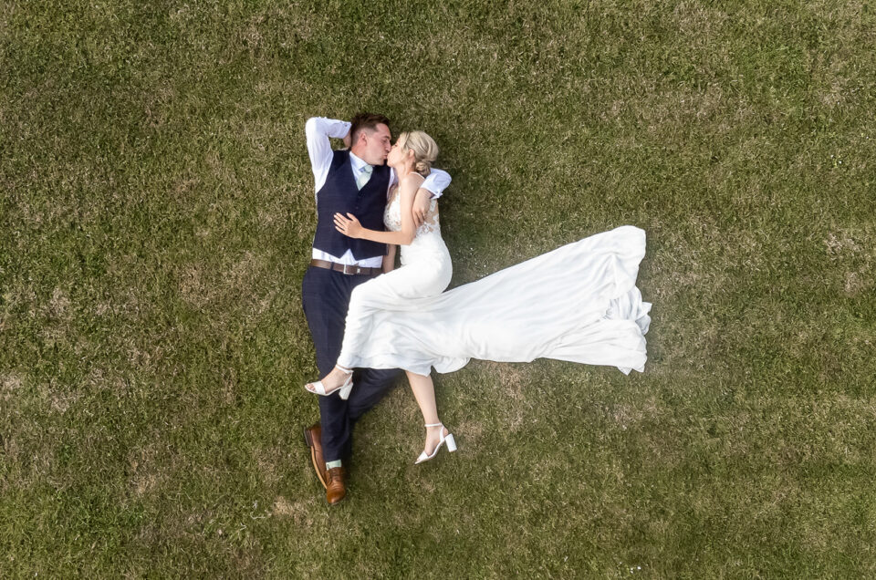 Love Takes Flight | Villiers Barn Wedding Photography