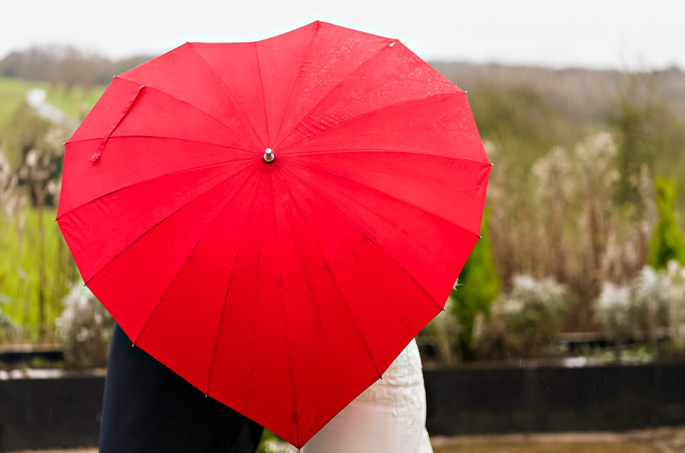 What Will I Do If It Rains On My Wedding Day?