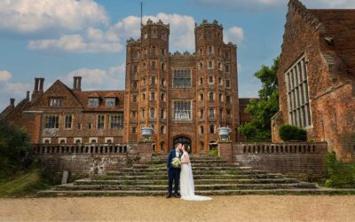 Wedding Photography at Layer Marney Tower – Essex Mansion