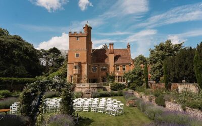 Lanwades Hall Wedding Photography | Suffolk Mansion