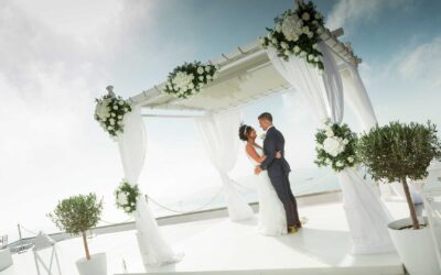 Santorini Wedding Photography | Destination Photographer