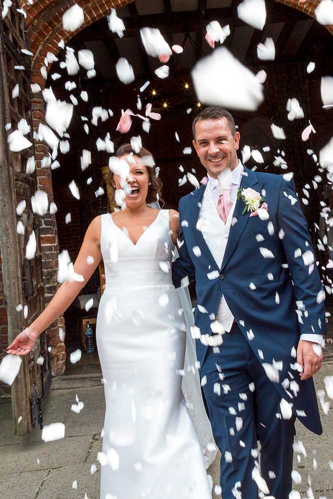 Editorial Wedding Photography Suffolk